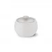 Solid Color Lid Of Sugar Bowl Pearl