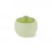 Solid Color Lid Of Sugar Bowl Spring Green