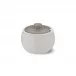 Solid Color Lid Of Sugar Bowl Stone