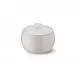 Solid Color Sugar Bowl Without Lid Pearl