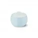 Solid Color Sugar Bowl Without Lid Ice Blue