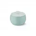 Solid Color Sugar Bowl Without Lid Seawater Green