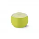 Solid Color Sugar Bowl Without Lid Lime