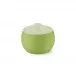 Solid Color Sugar Bowl Without Lid Spring Green