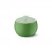 Solid Color Sugar Bowl Without Lid Apple Green