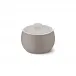 Solid Color Sugar Bowl Without Lid Stone