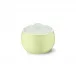 Solid Color Sugar Bowl Without Lid Pistachio