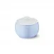 Solid Color Sugar Bowl Without Lid Morning Blue