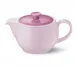 Solid Color Lid Of Teapot 1.1 L Pink