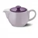 Solid Color Lid Of Teapot 1.1 L Plum