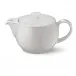 Solid Color Teapot Without Lid 1.1 L Pearl
