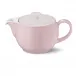 Solid Color Teapot Without Lid 1.1 L Pale Rose