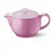 Solid Color Teapot Without Lid 1.1 L Pink