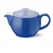 Solid Color Teapot Without Lid 1.1 L Cornflower Blue