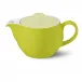 Solid Color Teapot Without Lid 1.1 L Lime