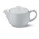 Solid Color Teapot Without Lid 1.1 L Light Grey