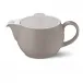 Solid Color Teapot Without Lid 1.1 L Stone