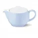 Solid Color Teapot Without Lid 1.1L Morning Blue