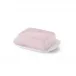 Solid Color Flat Of Butter Dish Powder Pink