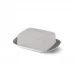 Solid Color Base Of Butter Dish Stone