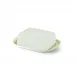 Solid Color Base Of Butter Dish Pistachio