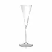 Light Champagne Glass 0.18 L Clear