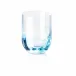 Rotondo Optic Tumbler 0.25 L Aqua