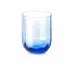 Rotondo Optic Tumbler 0.25 L Azure