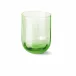 Rotondo Optic Tumbler 0.25 L Green