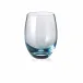 Solid Color Glas Tumbler 0.25 L Aqua