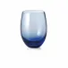 Solid Color Glas Tumbler 0.25 L Azure