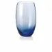 Solid Color Glas Tumbler 0.40 L Azure
