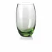 Solid Color Glas Tumbler 0.40 L Green