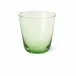 Capri Glas Tumbler 0.25 L Green