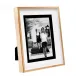 Picture Frame Gramercy Small Rose Gold Finish