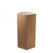 Column Meissner Small Brushed Copper Finish