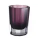 Chavez Small Purple Vase