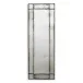 Fitzjames Antique Glass 200 X 70 Cm Rectangular Mirror