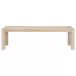 Adler Extension Dining Table Light Honey Oak