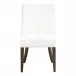 Duet Burnt Brown Ash Dining Chair Set of 2