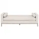 Keaton Daybed Bisque, Natural Gray Oak