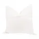 The Basic 22" Essential Pillow, Set of 2 LiveSmart Peyton-Pearl