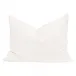 The Basic LiveSmart Boucle-Snow Essential Dutch Pillow 34" Set of 2