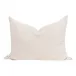 The Basic 34" Essential Dutch Pillow, Set of 2 - LiveSmart Gellar-Linen