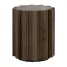 Roma Accent Table Drift Brown Pine