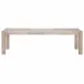 Adler Extension Dining Table Natural Gray Acacia