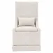 Colleen Dining Chair, Set Of 2 Performance Bisque French Linen