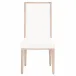 Martin Dining Chair, Set Of 2 Livesmart Peyton-Pearl, Natural Gray