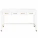 Stella Desk Matte White