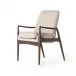 Braden Dining Armchair Light Camel